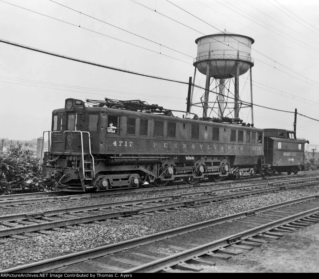 PRR 4717, P-5A, c. 1956